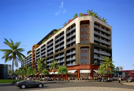 New construction Condo house 2700 Nw Ave 2Nd, Unit 822, Miami, FL 33127 - image