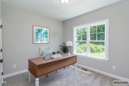 New construction Single-Family house 2776 Rains Mill Rd, Princeton, NC 27569 - image 17