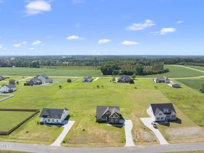 New construction Single-Family house 5362 River Buck Road, Spring Hope, NC 27882 - photo 32 32