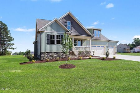 New construction Single-Family house 52 Beanie Ct, Unit (Lot 29), Selma, NC 27576 - image