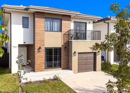 New construction Single-Family house 1164 Nw 2Nd Ln, Florida City, FL 33034 - photo 0