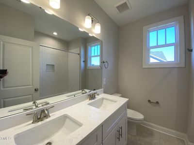 New construction Single-Family house 4855 Grosbeak Court, Mebane, NC 27302 Union- photo 10 10