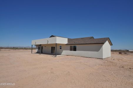 New construction Single-Family house 1592 N 431St Ave, Tonopah, AZ 85354 - image