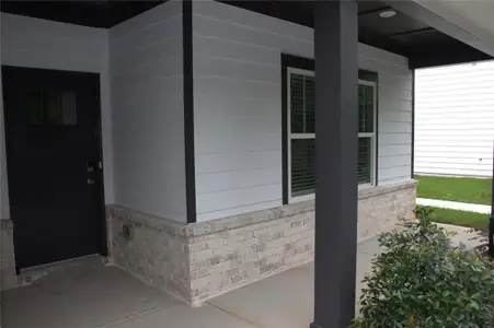 New construction Townhouse house 2236 Ashton Dr, Conyers, GA 30013 - image