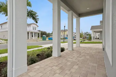 New construction Single-Family house 17434 Honeybell Tangelo Ct, Winter Garden, FL 34787 plan Eliot - image 4