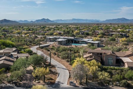 New construction Single-Family house 28110 N 96Th Pl, Scottsdale, AZ 85262 null- photo 0