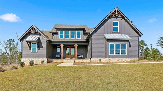 New construction Single-Family house 119 Fernbank Wy, Newnan, GA 30265 - image