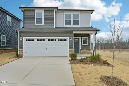 New construction Single-Family house 649 Red River Dr, Garner, NC 27529 plan Paisley - image