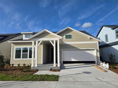 New construction Single-Family house 6543 Shady Grove Pl, St. Cloud, FL 34771 null- photo 0