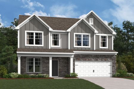 New construction Single-Family house 416 Willoughby Park Dr, Monroe, NC 28112 null- photo 1 1