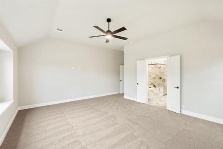 New construction Single-Family house 4021 Eagles Bluff Rd, Midlothian, TX 76065 Bellflower II- photo 16 16