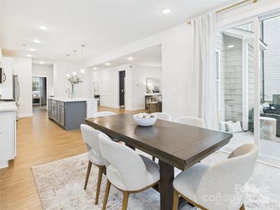 New construction Single-Family house 1708 Coral Bark Ln, Unit 18, Charlotte, NC 28216 - image 8