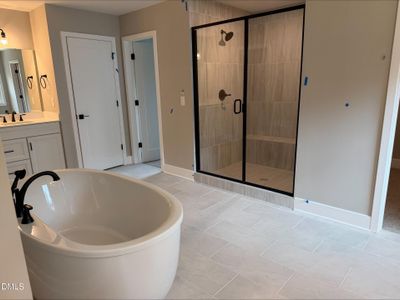 New construction Single-Family house 136 Ogden Cir, Clayton, NC 27527 plan Paxton  - image 12