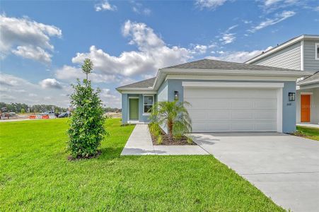 New construction Single-Family house 13028 Sassafras Trl, Parrish, FL 34219 - image
