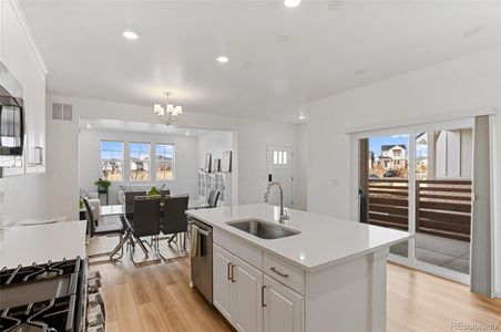 New construction Single-Family house 23820 E 34Th Ave, Aurora, CO 80019 Meridian- photo 10 10