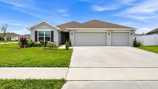 New construction Single-Family house 5559 Lugo St, Fort Pierce, FL 34951 - image