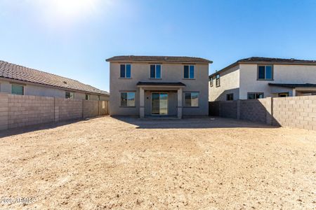 New construction Single-Family house 23188 W Florence Ave, Buckeye, AZ 85326 plan Antelope - image 16