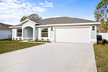 New construction Single-Family house 14 Poplar Dr, Palm Coast, FL 32164 null- photo 11 11