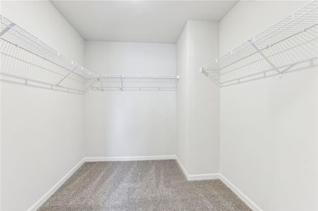 New construction Townhouse house 552 Pennsy Aly, Mableton, GA 30126 Bakersfield End Unit- photo 37 37