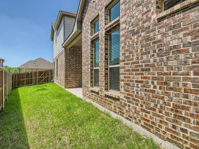 New construction Single-Family house 726 Village Green Dr, Argyle, TX 76226 Artistry Series - Dickens II- photo 20 20