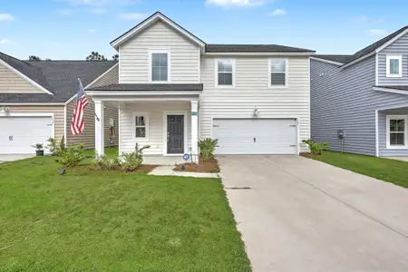 New construction Single-Family house 161 Paddle Boat Wy, Summerville, SC 29485 - image