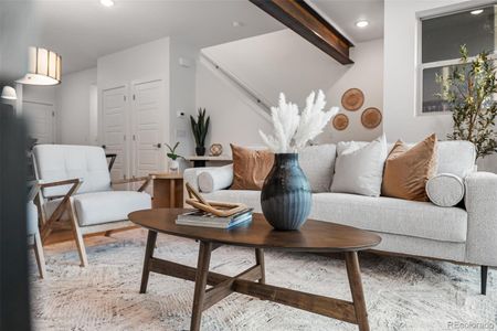 New construction Townhouse house 12339 W 58Th Ct, Arvada, CO 80004 - image 18