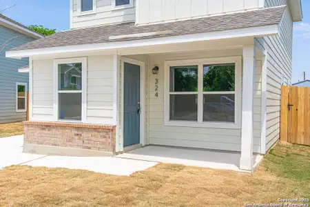 New construction Single-Family house 324 Mar Hl, Seguin, TX 78155 null- photo 0