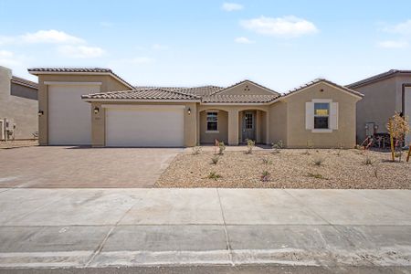 New construction Single-Family house 18404 W Papago St, Goodyear, AZ 85338 plan Mulberry - image