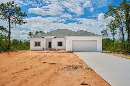 New construction Single-Family house 7811 Red Grange Boulevard, Indian Lake Estates, FL 33855 - photo 0