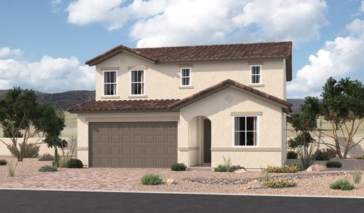 New construction Single-Family house 11631 W Beck Ave, Youngtown, AZ 85363 Citrine- photo 1 1