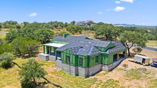 New construction Single-Family house 102 Still Water, Horseshoe Bay, TX 78657 - image