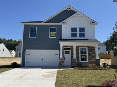 New construction Single-Family house 645 Honeydew Dr, West Columbia, SC 29170 plan Bentcreek II - image