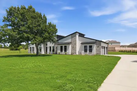 New construction Single-Family house 59 Country Ridge Rd, Melissa, TX 75454 - image