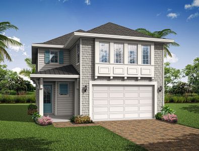 New construction Single-Family house 12193 Mariposa Ave, Jacksonville, FL 32256 plan Liberty - image
