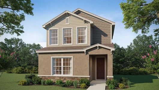 New construction Single-Family house 229 Crossings Avenue, Saint Cloud, FL 34771 - photo 0