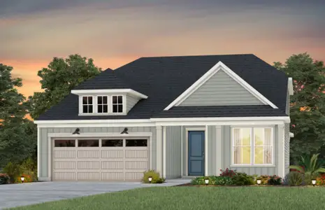 New construction Single-Family house 7512 Pedigree Cir, Lancaster, SC 29720 plan Mystique - image