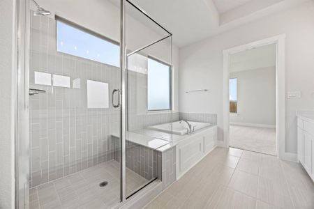 New construction Single-Family house 4004 Reserve Wy, Krugerville, TX 76227 plan Bradley - image 5