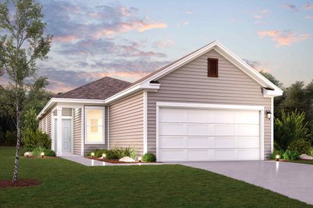 New construction Single-Family house 133 Cutleaf Cv, San Marcos, TX 78666 plan Fresno - image