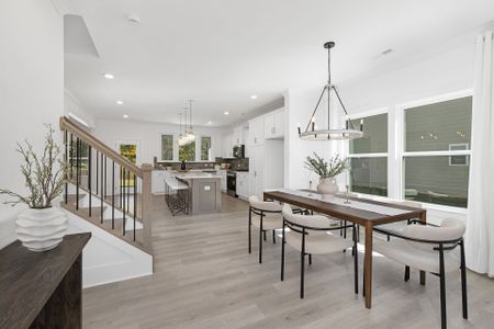 New construction Single-Family house 1211 Links Crossing Dr, Monroe, NC 28112 plan The Lenox - image 10