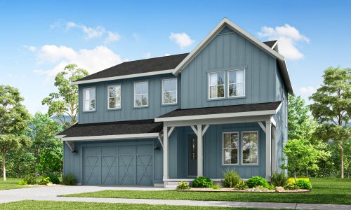 New construction Single-Family house 198 State St, Erie, CO 80516 plan Legacy - image