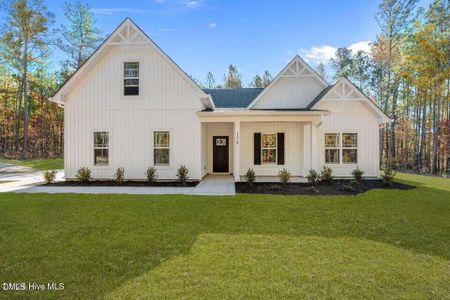 New construction Single-Family house 2681 U.S 1, Vass, NC 28394 - image
