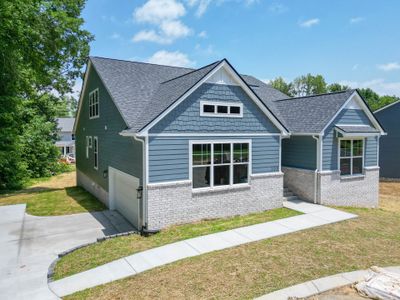 Cambria by Norfleet Builders in White House - image 8