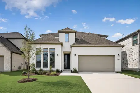 New construction Single-Family house 1405 Victory Ter, Northlake, TX 76226 plan Sonoma - image