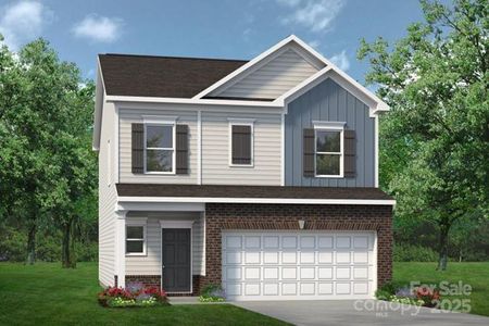 New construction Single-Family house 1206 Langston Ln, Salisbury, NC 28144 - image