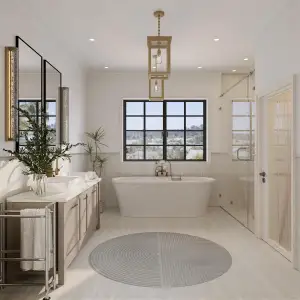 New construction Single-Family house 145 Alhambra Pl, West Palm Beach, FL 33405 - image