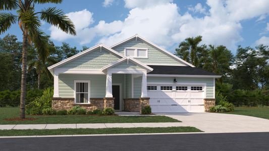 New construction Single-Family house 130 Baldric Ct, Summerville, SC 29486 plan OSPREY - image