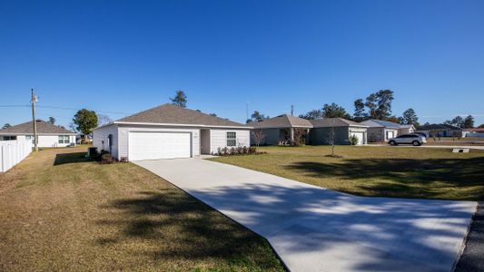 New construction Single-Family house 6535 E Gentry St, Inverness, FL 34452 The 1443- photo 34 34