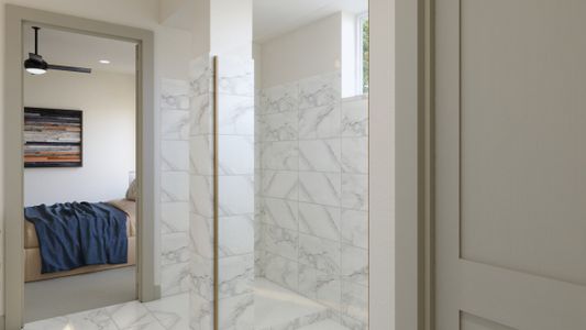 New construction Single-Family house 15877 Mandrake Trl, Frisco, TX 75034 plan Cannes - image 18