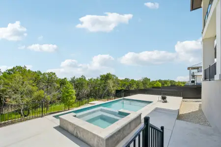New construction Single-Family house 10202 Epsilon Wy, Austin, TX 78730 plan Berkley - image 3