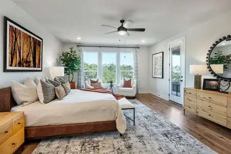 New construction Single-Family house 4909 Olimpico Wy, Leander, TX 78641 null- photo 7 7